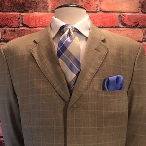 Inserch 3 buttons Coat